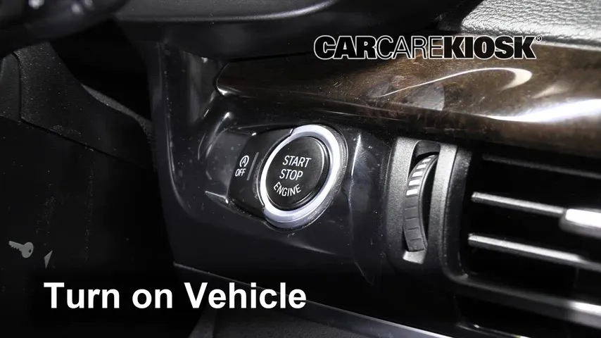 2016 BMW X5 xDrive35d 3.0L 6 Cyl. Turbo Diesel Bluetooth